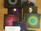 Paul Weller Saturns Pattern Mint 7” Vinyl Single Box Set Plus Extras