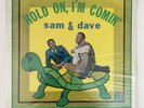 Sam & Dave - Hold On, I'm Coming - 1966 SEALED MONO Vinyl LP Record Stax 708