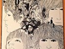 THE BEATLES  REVOLVER CAPITOL RAINBOW ST 2576 STEREO W/ INNER SCARCE VG++