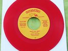 Rare LOUISIANA HAYRIDE Elvis Presley LIVE 1954 That’s All Right Red Vinyl 45RPM
