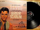 ROCK LP OST ORIGINAL STEREO ELVIS PRESLEY HARUM SCARUM LSP 3468  Inner Sleeve