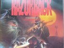 Razorback Soundtrack Iva Davies LP 1984 Australian electro Icehouse NM synths