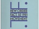 NEW ORDER (UK MANCHESTER GROUP) Movement LP 8 Track Matrix A5/b5 (fact50) UK Fac