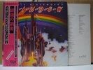 RAINBOW / RITCHIE BLACKMORE'S RAINBOW - Japan G/F w/obi DEEP PURPLE