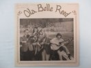 OLA BELLE REED SELF TITLED RARE HAND SIGNED LP RURAL FOLK AUTOGRAPH SIGNATURE