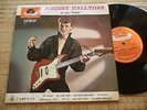 JOHNNY HALLYDAY RARE 25 CM JAPON JAPONAIS