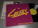 THE GEARS punk ROCKIN AT GROUND ZERO org 1980 PLAYGEMS GS-6471 W INSERT