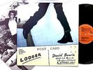 David Bowie - Lodger NL LP 1979 FOC + Innerbag //12