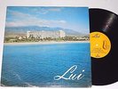 LUI WILLIAMS Maui Surf RARE PRIVATE LP Soul Funk Jazz LP NM