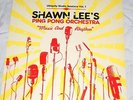 SHAWN LEE'S Ping Pong Orchestra UBIQUITY STUDIO SESSIONS VOL.1 2xLP SEALED
