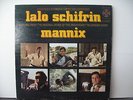 Lalo Schifrin MANNIX Original TV Soundtrack PARAMOUNT VINYL LP Free UK Post