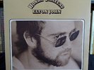 ELTON JOHN Honky Chateau DJM TRANSLUCENT RED VINYL UK Original A3/B3 LP ENVELOPE