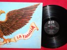 LITTLE JOE Y LA FAMILIA Para La Gente LP BSR 1038 Texas Latin Funk ORIGINAL Rare