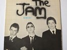 THE JAM IN THE CITY VINYL LP POLYDOR V2383477 1977 UK 1st PRESS A1/B1 EX/EX