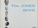 THE JONES BOYS W/THAD,JO,QUINCY,JIMMY PERIOD 1210 US ORIGINAL RARE MONO FLAT DG