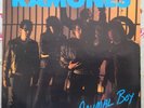 RAMONES - Animal Boy - Vinyl LP - BEGA 70 - 1st Press