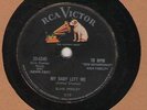 78 rpm Elvis Presley RCA Victor 20-6540 I Want You I Need You in V+