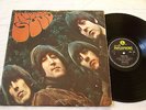 BEATLES - RUBBER SOUL ** 1965 UK 1st BLACK & YELLOW MONO PMC 1267 **