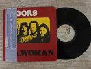 Doors - L.A. Woman P-10503E Japan Press 1978 INSERT OBI MINT