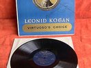 LEONID KOGAN  VIRTUOSO'S CHOICE WESTMINSTER XWN 18629 USA PRESS RARE LP