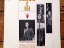 Roberto Carlos Roberto E Rei LP Brazil Rare CBS 62889 Portugal Pressing