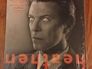 Rare OOP DAVID BOWIE LP  HEATHEN -  ORIGINAL 2002 RELEASE - UPC# 696998663015
