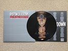 System of a Down Mezmerize Vinyl Record LP - RARE Picture Disc