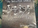 SILLY SYMPHONY COLL. DISNEY SKELETON DANCE THREE LITTLE PIGS VINYL 10