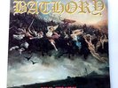 Bathory - Blood, Fire, Death LP - 1988 Under One Flag