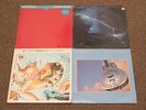 4 DIRE STRAITS LP: ALCHEMY LIVE, MAKING MOVIES, BROTHERS IN ARMS, LOVE OVER GOLD