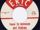 Swamp Pop / RAB - ROY PERKINS - 