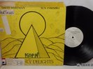 DAVID WERTMAN SUN ENSEMBLE Earthly Delights 1978 Private Press LP Bass FREE JAZZ