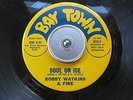 Funk / Soul 45 Bobby Watkins & Fire 