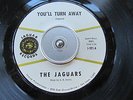 Garage Rock 45 THE JAGUARS 