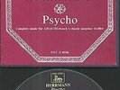 4 Spur Tonband Reel to Reel : Bernard Herrmann - Psycho (Barclay Crocker) Dolby