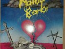 Malibu Barbi - Rude Girls - Neon Angel Records ?- 1987 - Rare Metal Record