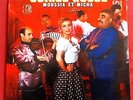 MOUSSIA ET MICHA LP ORIG FR SOIREE RUSSE  RUSSIA  AVEC  AUTOGRAPHE