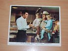 ELVIS PRESLEY - RARE ORIGINAL 1968 'Speedway' UK CINEMA LOBBY CARD photo film