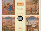 FELIX AYO VIVALDI FOUR SEASONS I MUSICI PHILIPS ED.1 HIFI STEREO 835030 AY NM