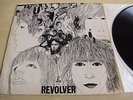 The Beatles - Revolver LP Indian - India Yellow Parlophon Label RARE