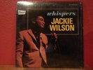 Jackie Wilson - Whispers on Brunswick Records BL 754122 Stereo