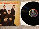INTRODUCING THE BEATLES ORIGINAL LP VJ with Rainbow Label VG+/VG+ NICE MONO