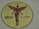 Nirvana In Utero 10th Anniversary UK Picture Disc LP New