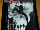 FASTER PUSSYCAT WHIPPED  VINYL LP 1992 ELEKTRA GERMAN PRESS.