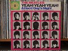 The Beatles  YEAH YEAH YEAH  A Hard Day's Night LP   Odeon 83 739