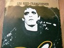 LOU REED Transformer LP Original UK 1st Orange RCA LSP 4807 1E/1E EX+