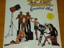 ZZ Top - Greatest hits- Vinyl LP Warner Brothers 1992.