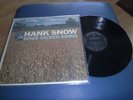 LP - Hank Snow - Sings Sacred Songs - Country Rock Folk Oldies