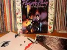 Prince - Purple Rain - RARE NEAR MINT Original - 76th Best Album Ever w/Poster