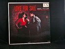 CECIL TAYLOR TRIO & QUINTET LOVE FOR SALE UNITED ARTISTS MONO UAL4046 PROMO  DG